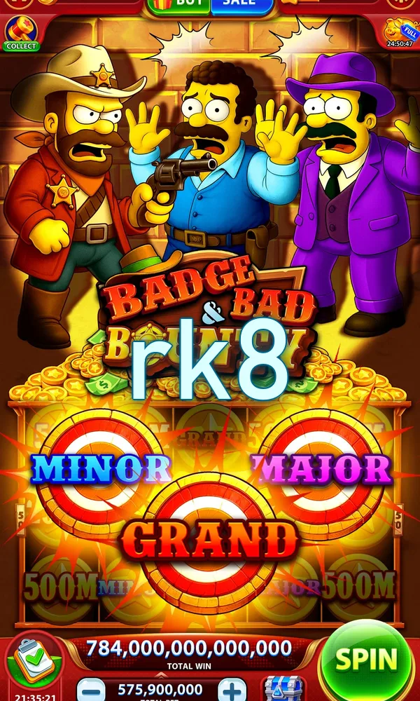 rk8 Masuk